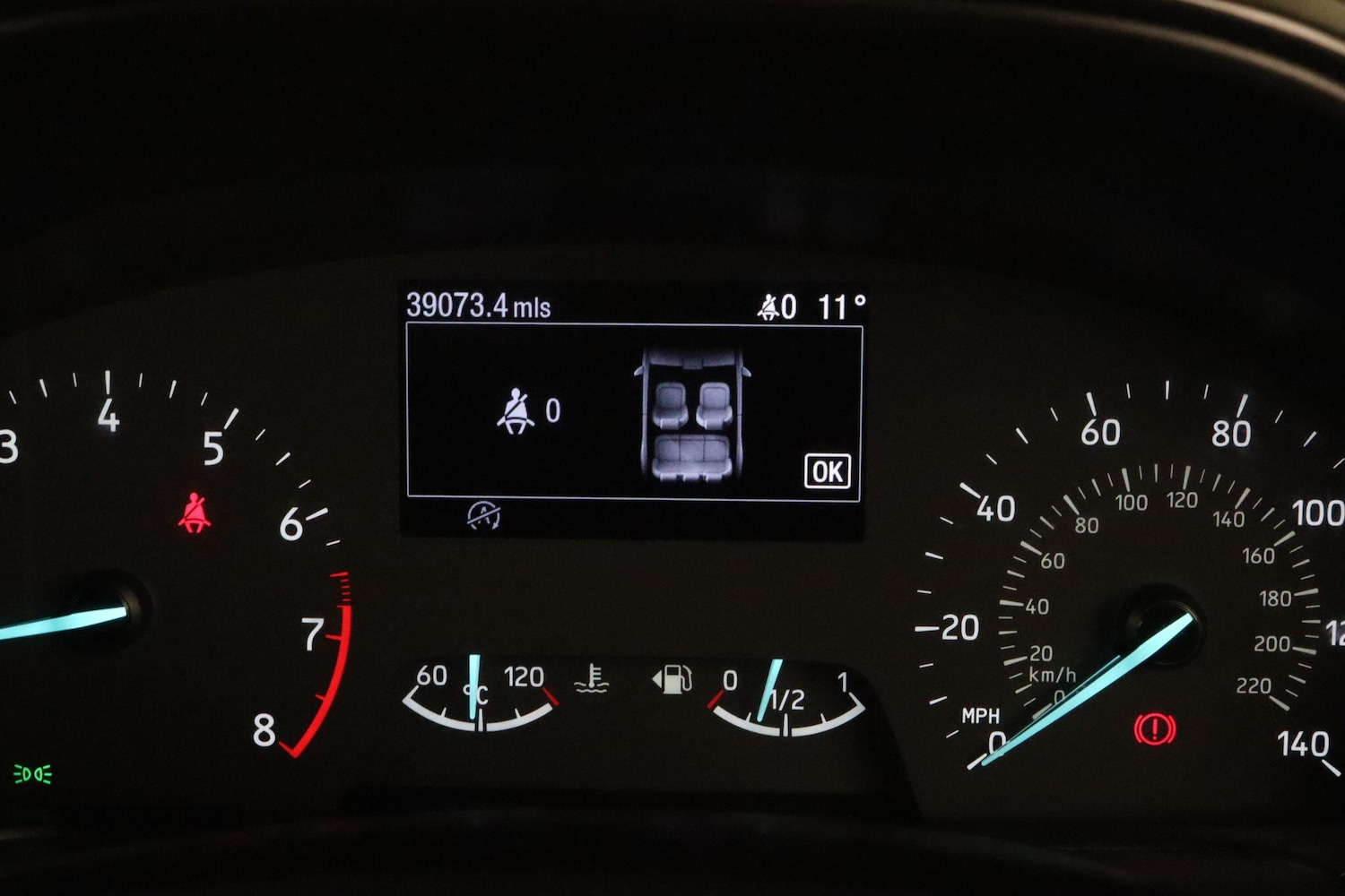 Used Ford Fiesta 2021 for sale - 76307785: Photo 19
