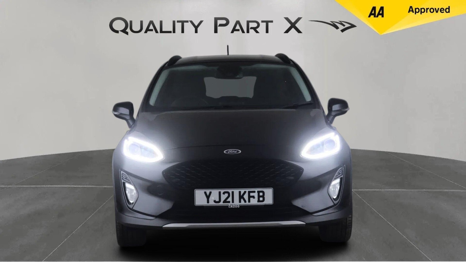 Used Ford Fiesta 2021 for sale - 76307785: Photo 2