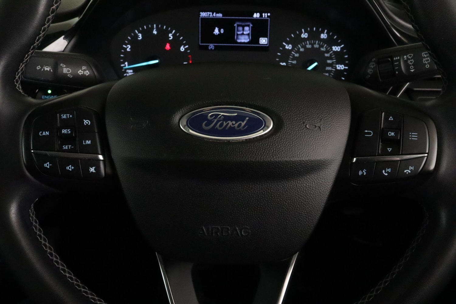 Used Ford Fiesta 2021 for sale - 76307785: Photo 20
