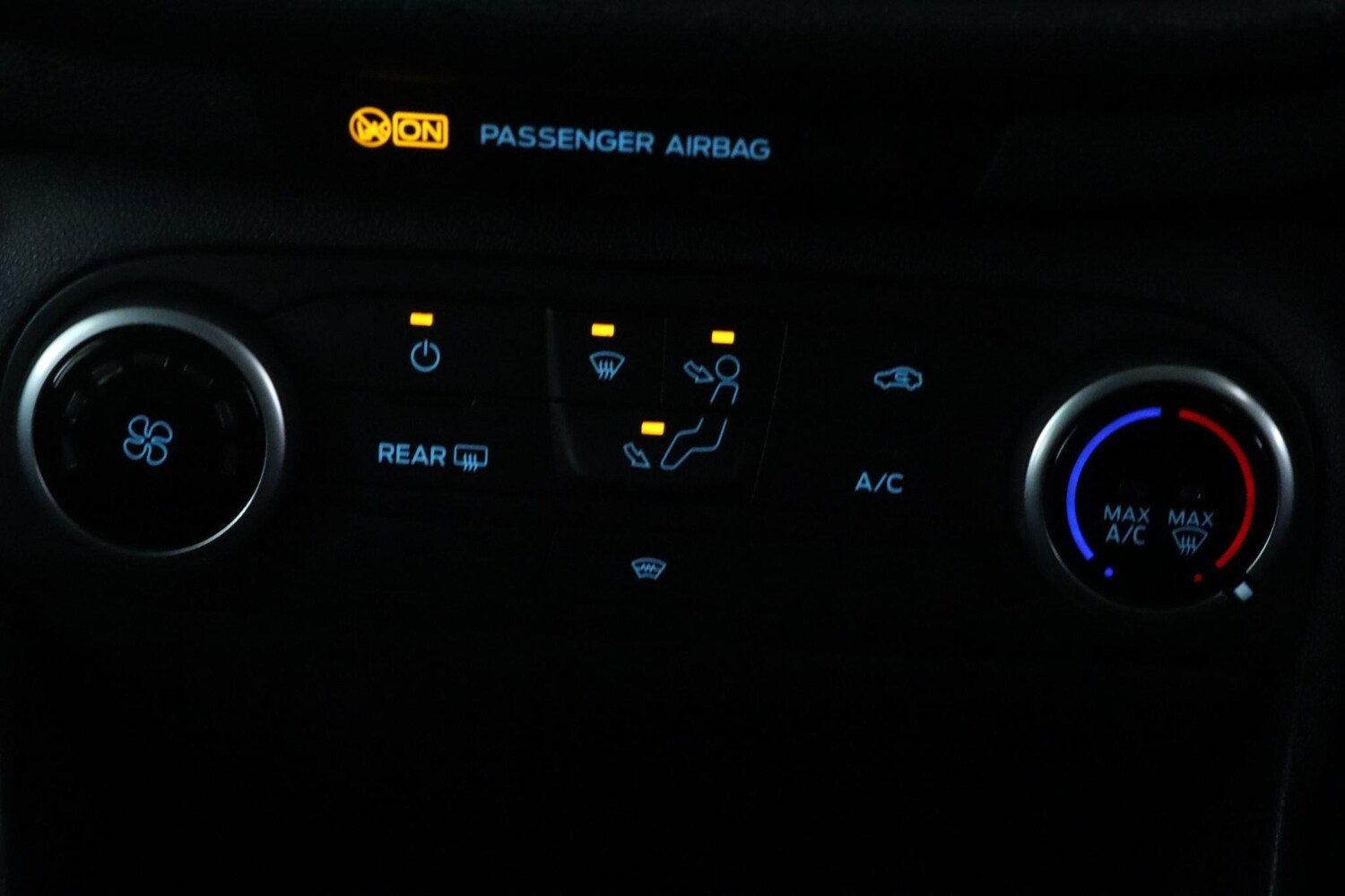 Used Ford Fiesta 2021 for sale - 76307785: Photo 21