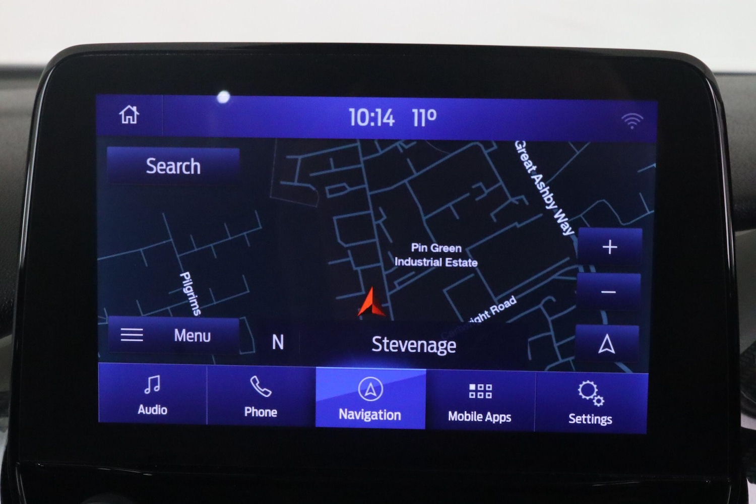 Used Ford Fiesta 2021 for sale - 76307785: Photo 25