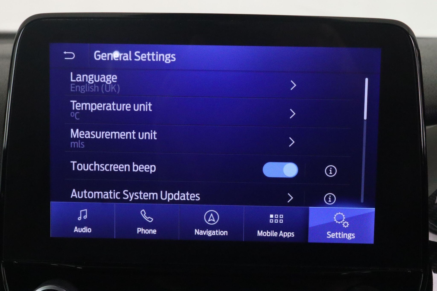 Used Ford Fiesta 2021 for sale - 76307785: Photo 29