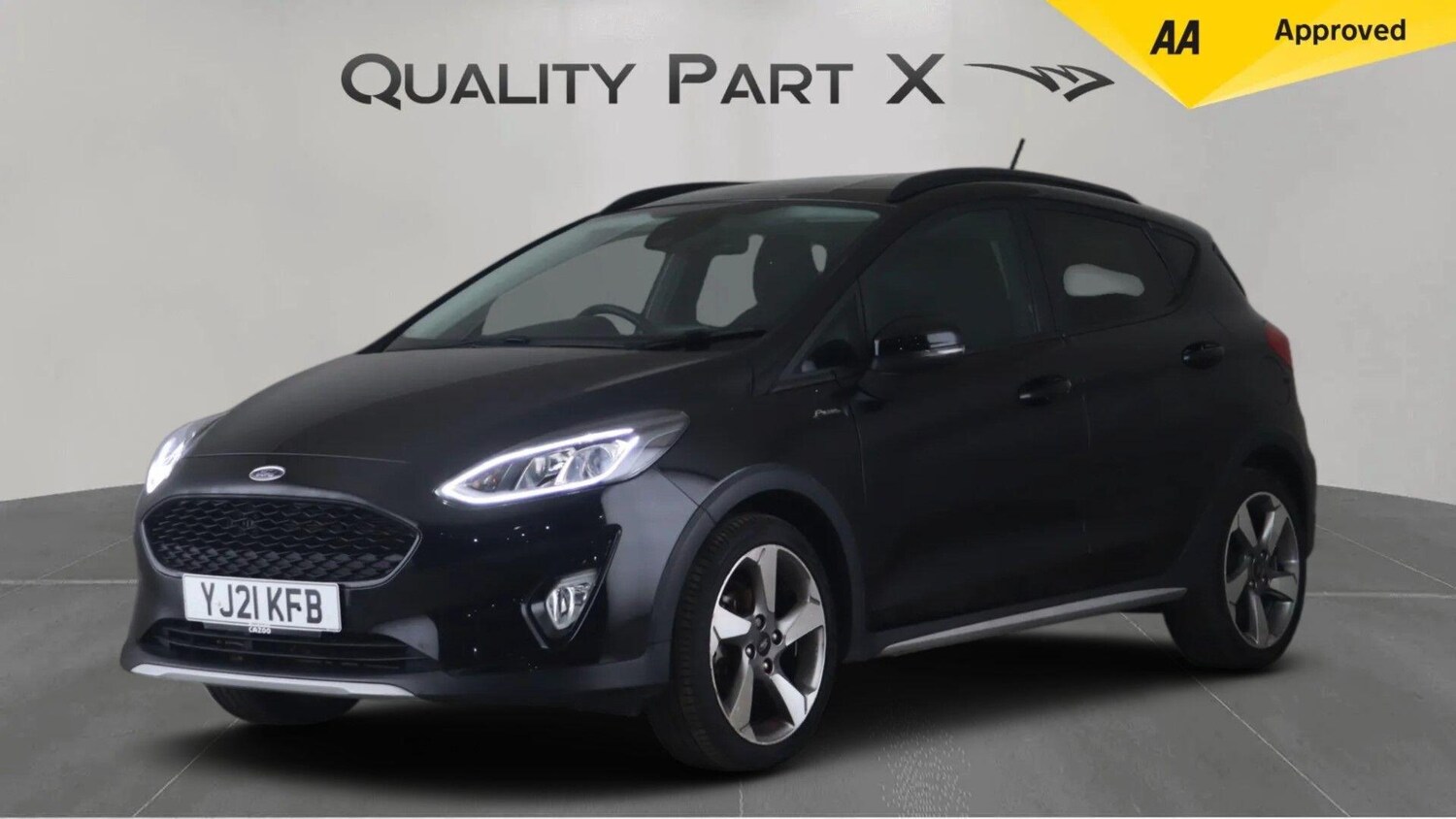 Used Ford Fiesta 2021 for sale - 76307785: Photo 3