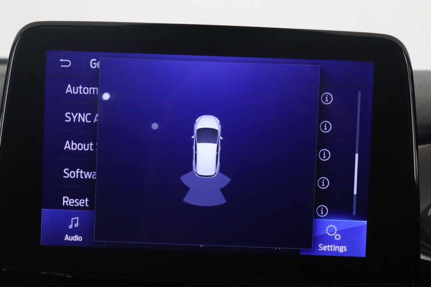 Used Ford Fiesta 2021 for sale - 76307785: Photo 33