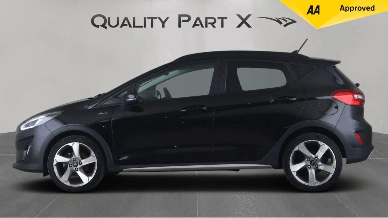 Used Ford Fiesta 2021 for sale - 76307785: Photo 4