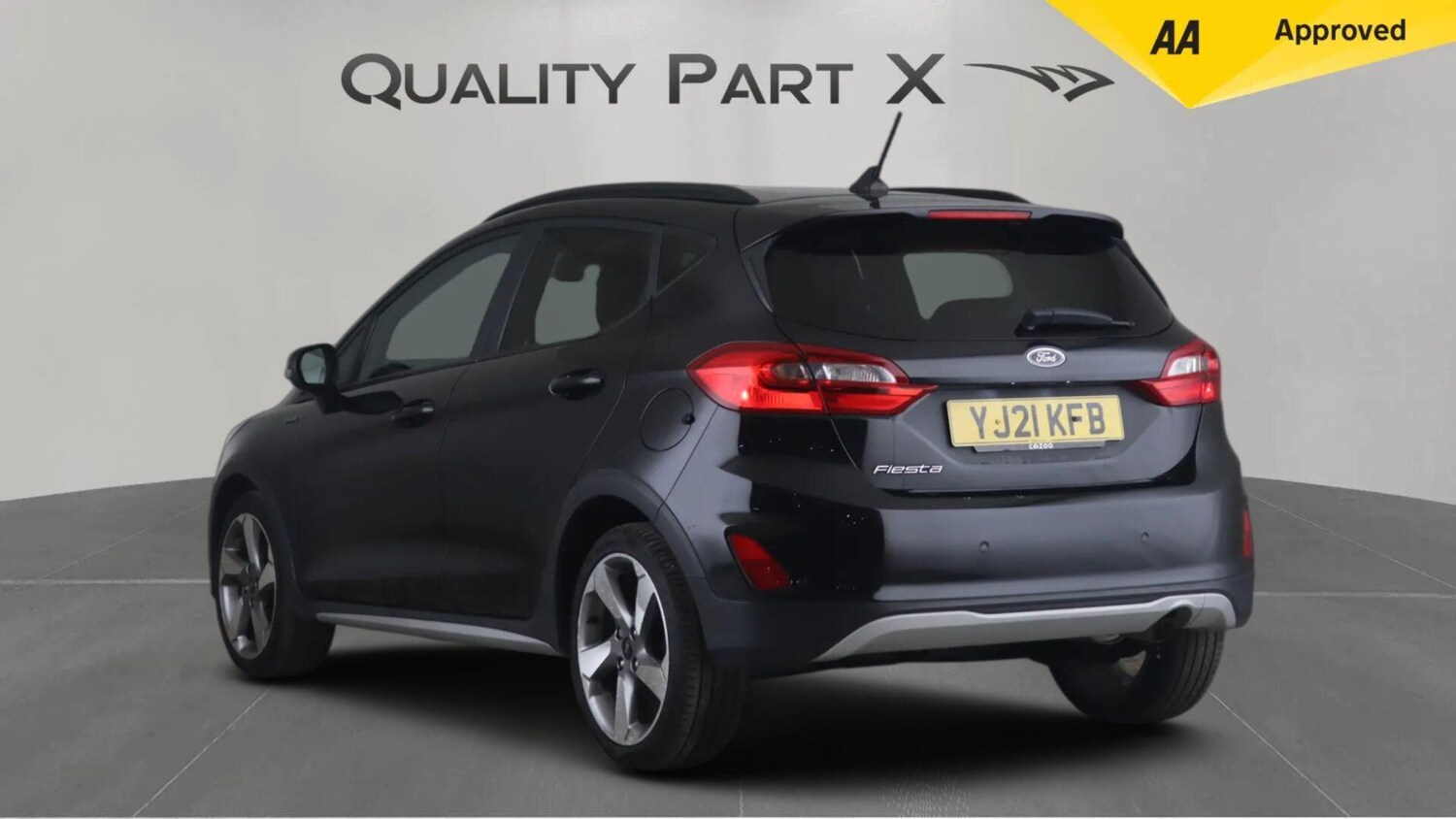 Used Ford Fiesta 2021 for sale - 76307785: Photo 5