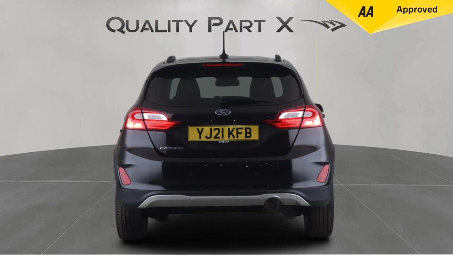 Used Ford Fiesta 2021 for sale - 76307785: Photo 6