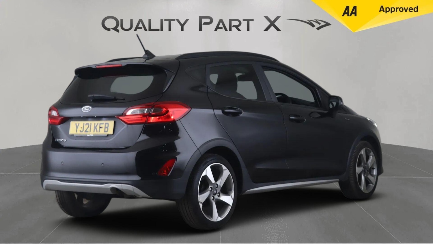 Used Ford Fiesta 2021 for sale - 76307785: Photo 7