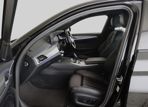 Used BMW 5 Series 2020 for sale - 76072913: Photo 11