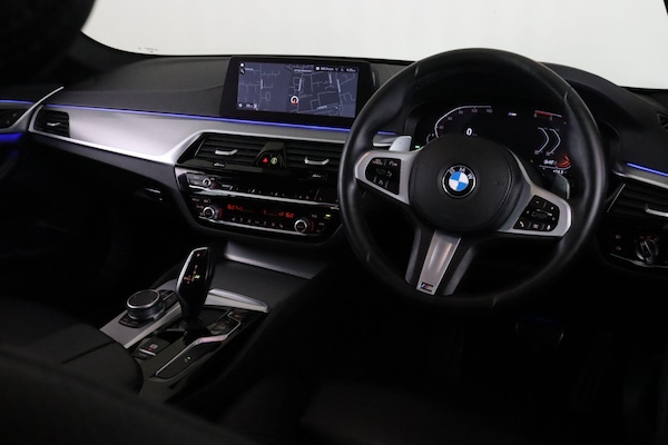 Used BMW 5 Series 2020 for sale - 76072913: Photo 15