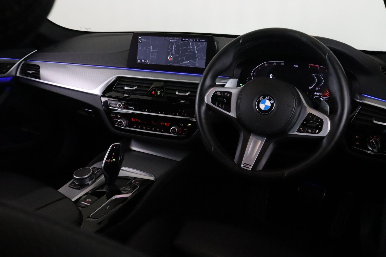 Used BMW 5 Series 2020 for sale - 76072913: Photo 16