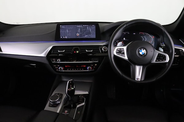 Used BMW 5 Series 2020 for sale - 76072913: Photo 16