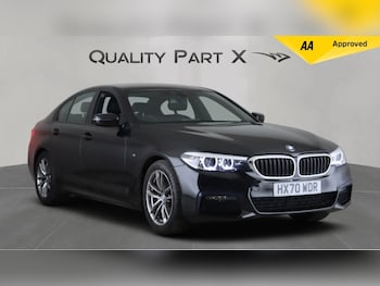 BMW - 5 Series