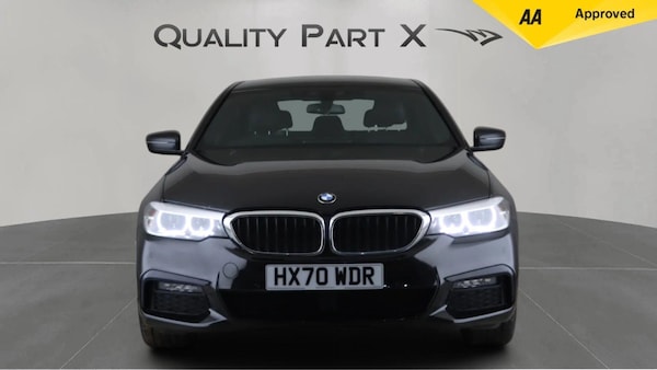 Used BMW 5 Series 2020 for sale - 76072913: Photo 2