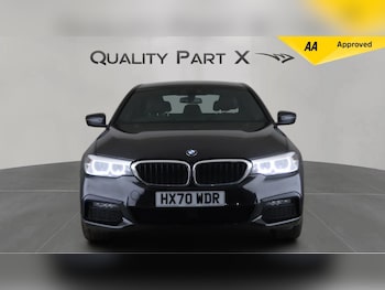 Used BMW 5 Series 2020 for sale - 76072913: Photo 2