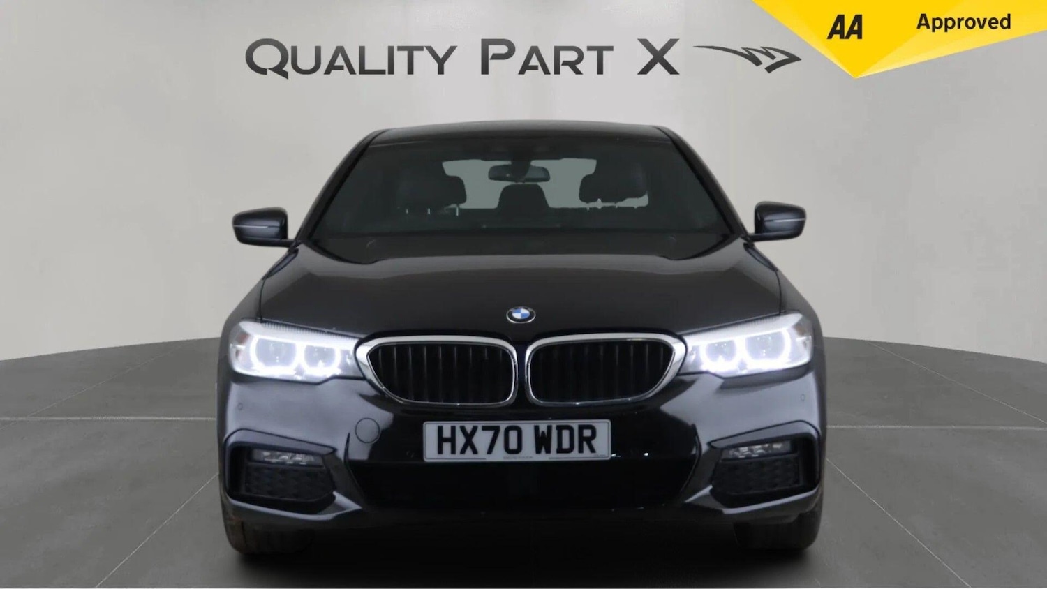Used BMW 5 Series 2020 for sale - 76072913: Photo 3