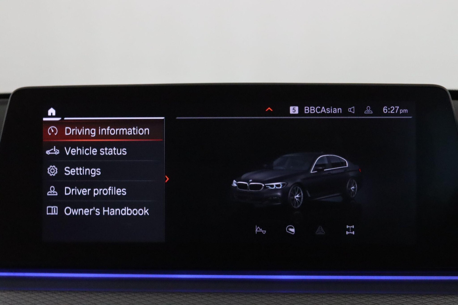 Used BMW 5 Series 2020 for sale - 76072913: Photo 34