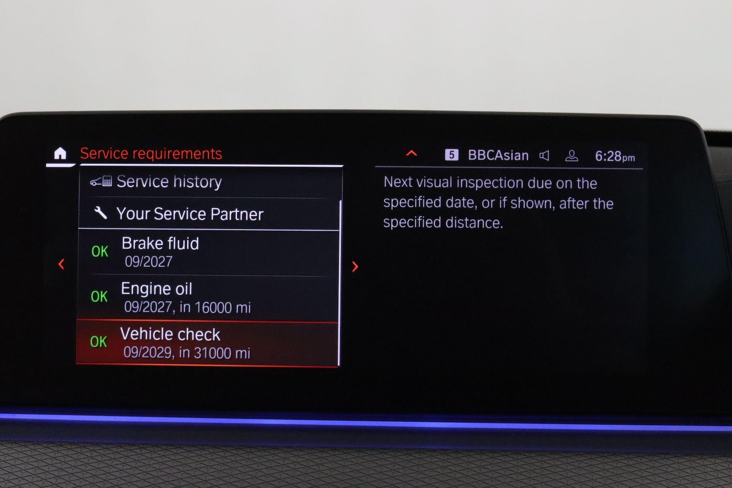 Used BMW 5 Series 2020 for sale - 76072913: Photo 38