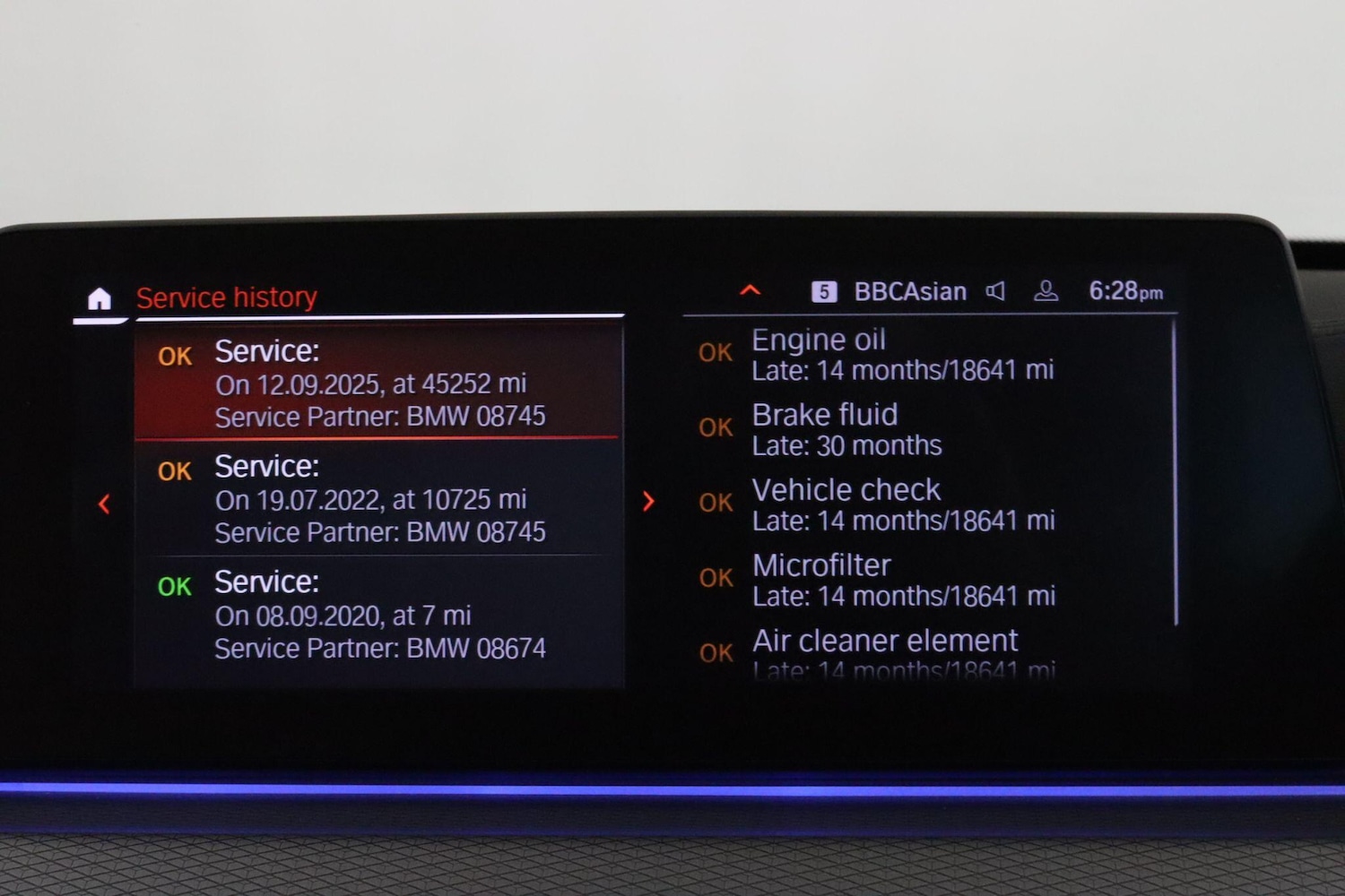 Used BMW 5 Series 2020 for sale - 76072913: Photo 39