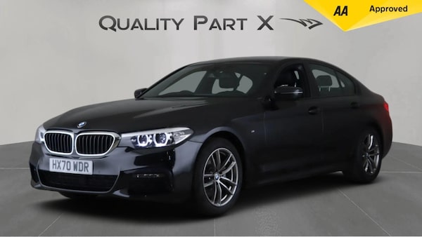 Used BMW 5 Series 2020 for sale - 76072913: Photo 3