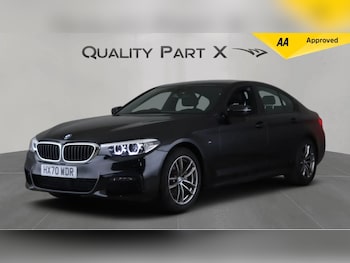 Used BMW 5 Series 2020 for sale - 76072913: Photo 3