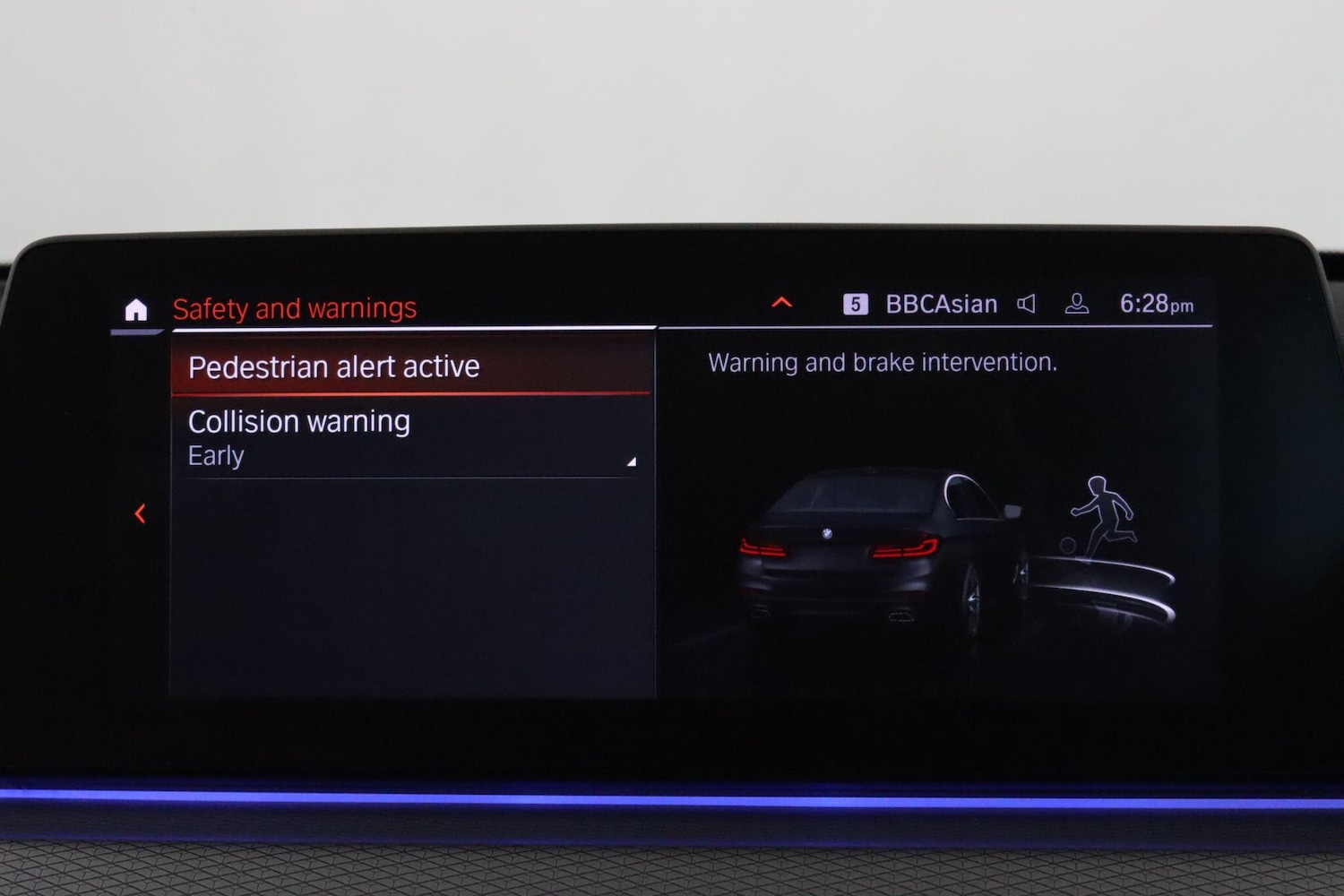 Used BMW 5 Series 2020 for sale - 76072913: Photo 44