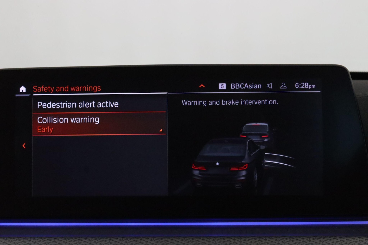 Used BMW 5 Series 2020 for sale - 76072913: Photo 45