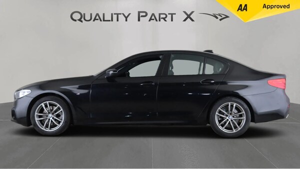 Used BMW 5 Series 2020 for sale - 76072913: Photo 4