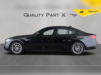 Used BMW 5 Series 2020 for sale - 76072913: Photo 4