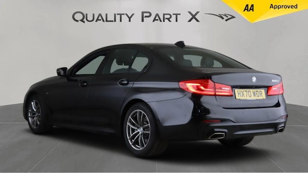 Used BMW 5 Series 2020 for sale - 76072913: Photo 5