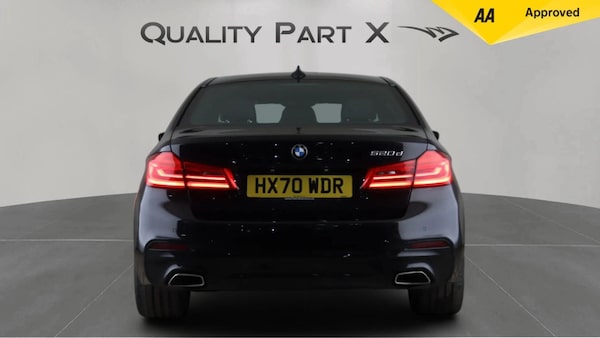 Used BMW 5 Series 2020 for sale - 76072913: Photo 6