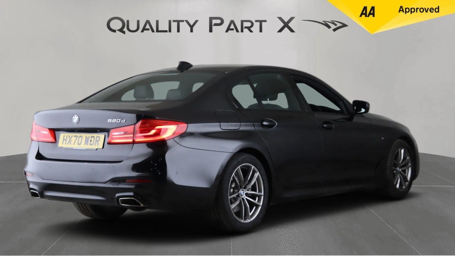 Used BMW 5 Series 2020 for sale - 76072913: Photo 8