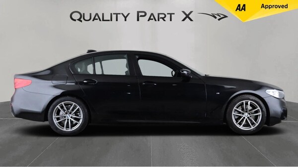 Used BMW 5 Series 2020 for sale - 76072913: Photo 8