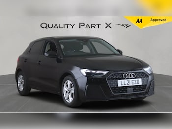 2021 (21) - 1.0 TFSI 25 Technik Sportback S Tronic Euro 6 (s/s) 5dr