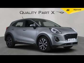 2023 (73) - 1.0T EcoBoost MHEV Titanium Euro 6 (s/s) 5dr