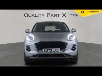 Used Ford Puma 2023 for sale - 74920048: Photo