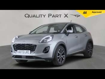 Used Ford Puma 2023 for sale - 74920048: Photo