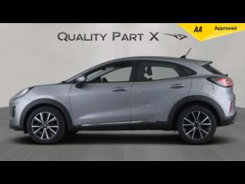 Used Ford Puma 2023 for sale - 74920048: Photo
