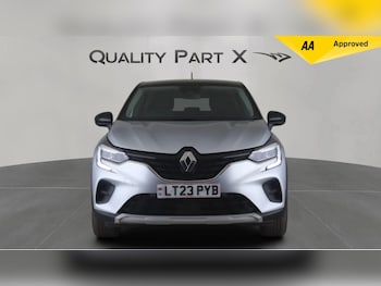 Used Renault Captur 2023 for sale - 79132032: Photo