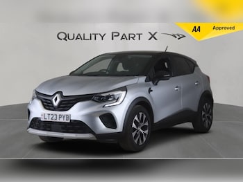 Used Renault Captur 2023 for sale - 79132032: Photo