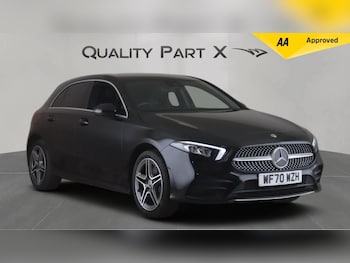 Used Mercedes-Benz A-Class 2020 for sale - 78601900: Photo