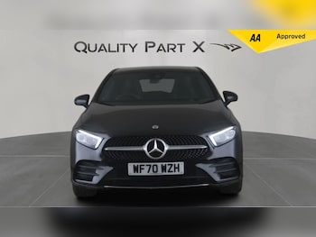 Used Mercedes-Benz A-Class 2020 for sale - 78601900: Photo