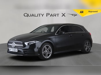 Used Mercedes-Benz A-Class 2020 for sale - 78601900: Photo