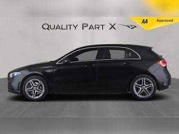 Used Mercedes-Benz A-Class 2020 for sale - 78601900: Photo