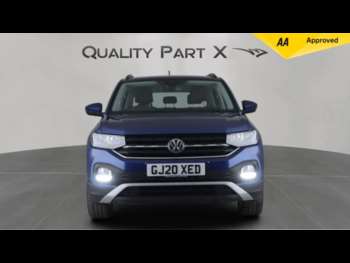 Used Volkswagen T-Cross 2020 for sale - 74383338: Photo