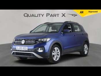 Used Volkswagen T-Cross 2020 for sale - 74383338: Photo