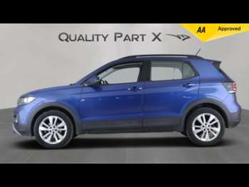 Used Volkswagen T-Cross 2020 for sale - 74383338: Photo