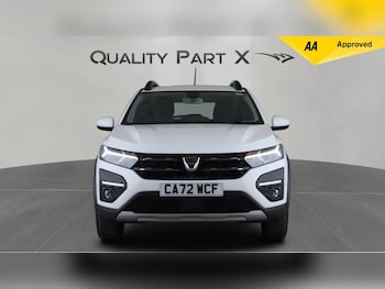 Used Dacia Sandero Stepway 2022 for sale - 75153375: Photo