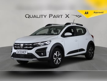 Used Dacia Sandero Stepway 2022 for sale - 75153375: Photo