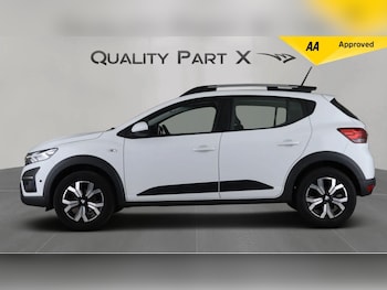 Used Dacia Sandero Stepway 2022 for sale - 75153375: Photo